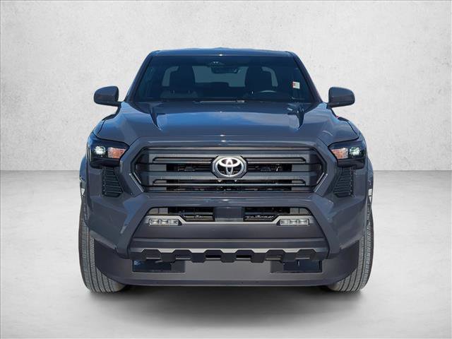 Certified 2025 Toyota Tacoma SR5 image 2