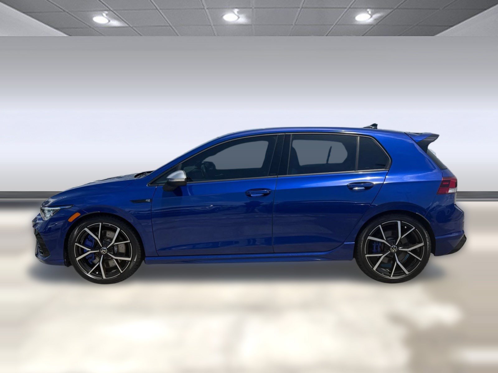 Certified 2024 Volkswagen Golf R AWD/4WD image 2