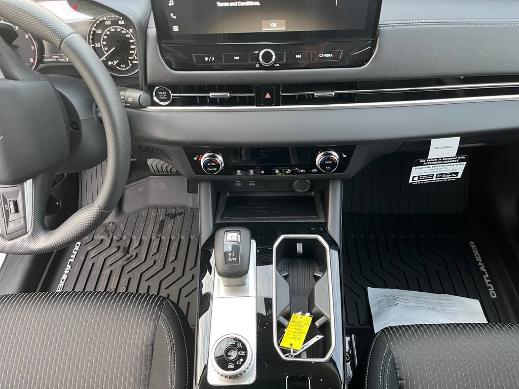 New 2026 Mitsubishi Outlander ES AWD/4WD image 11