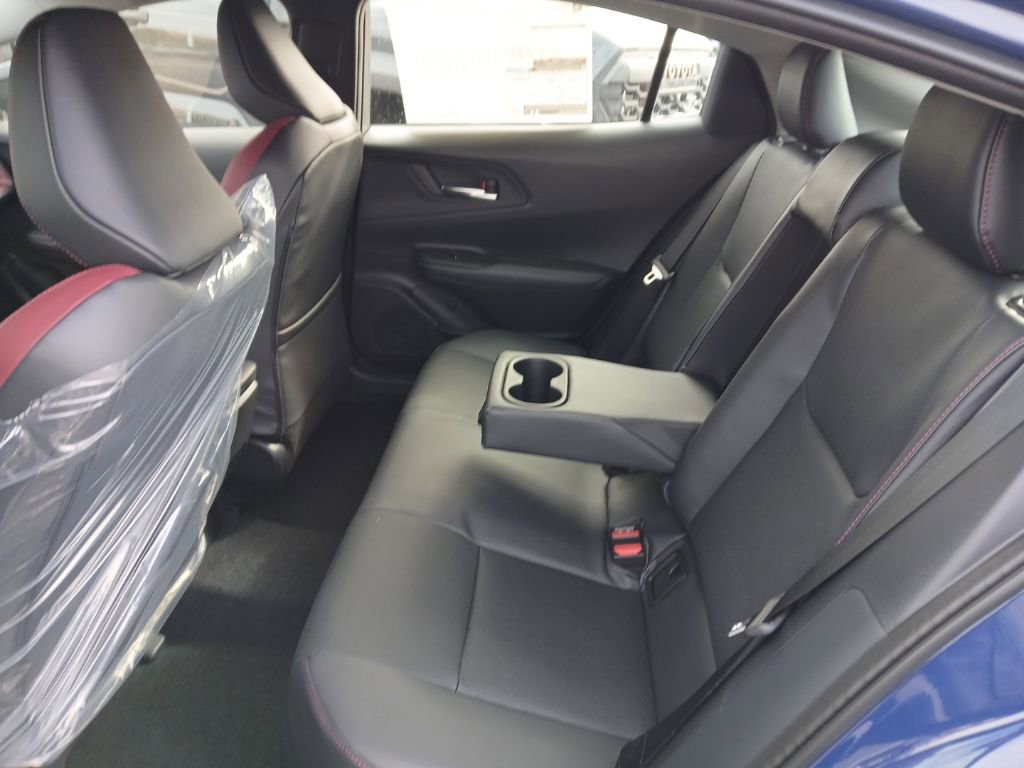 New 2026 Toyota Prius Plug-In Hybrid image 7