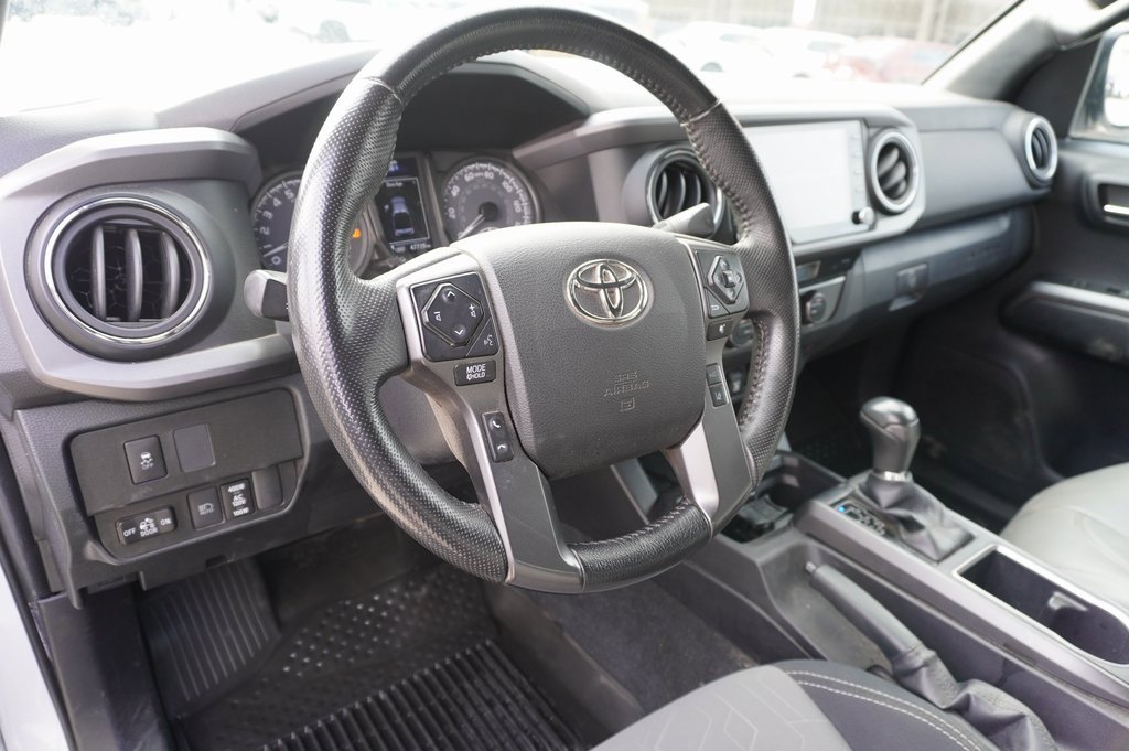 Certified 2022 Toyota Tacoma TRD Sport w/ Technology Package image 7
