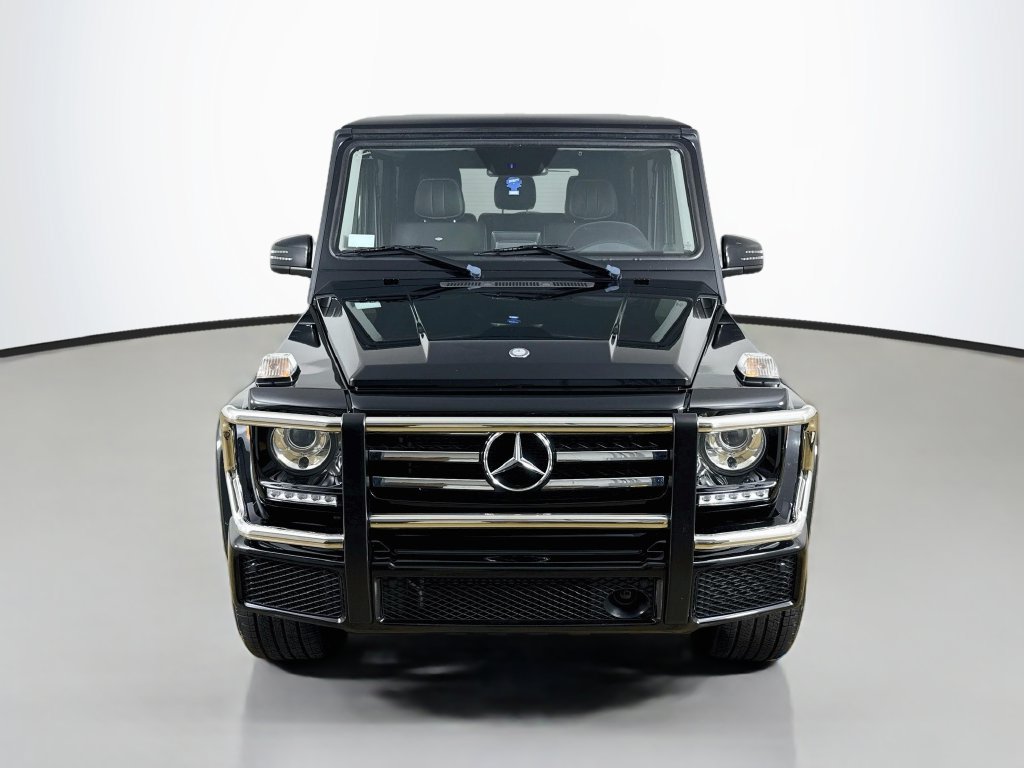 Used 2017 Mercedes-Benz G 550 image 2