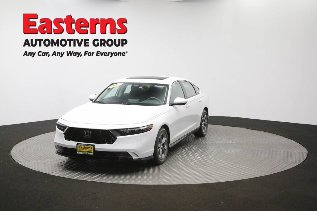 Used 2024 Honda Accord EX image 53