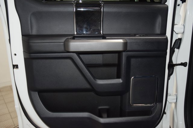 Used 2022 Ford F450 Platinum w/ FX4 Off-Road Package image 50