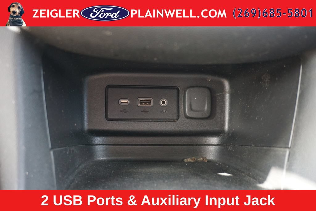 Used 2023 Chevrolet Equinox RS w/ LPO, Floor Liner Package FWD image 21