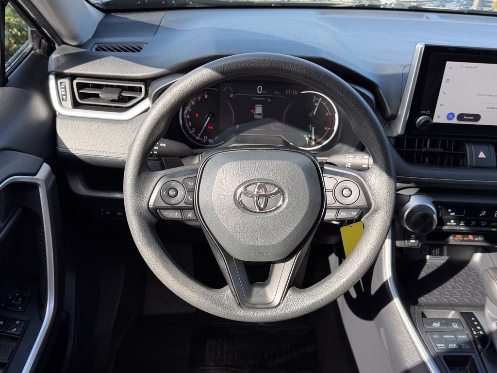 Certified 2025 Toyota RAV4 LE AWD/4WD image 23