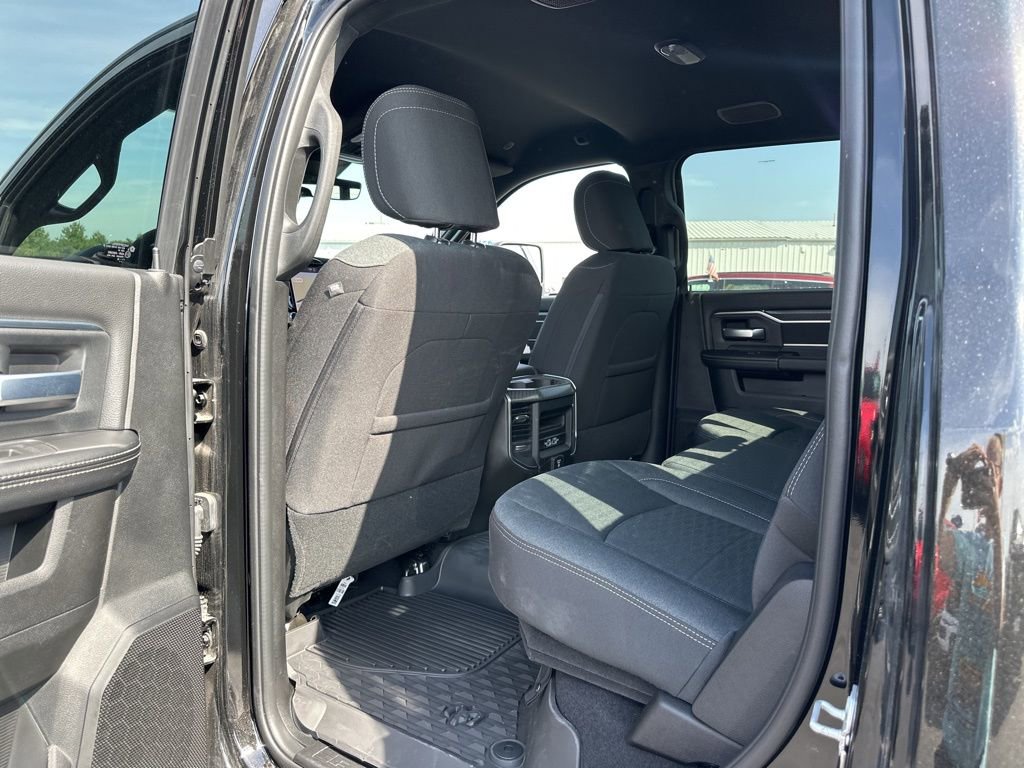 Used 2025 RAM 2500 Big Horn image 23