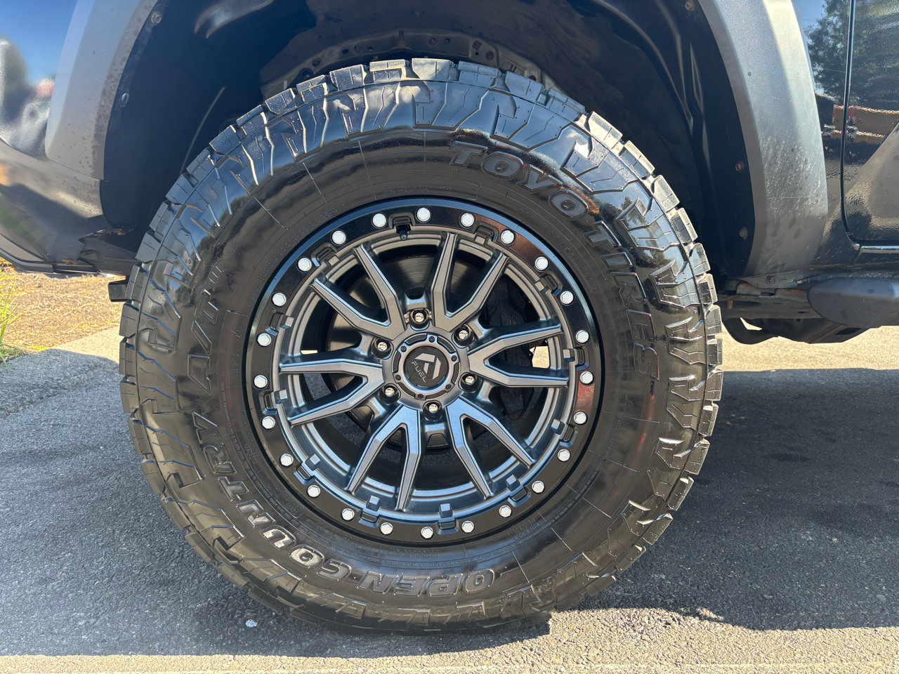 Used 2021 Toyota Tacoma TRD Off-Road image 16