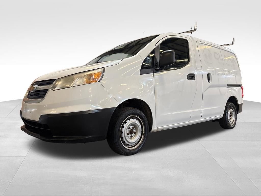 Used 2015 Chevrolet City Express LS image 10