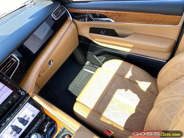 Certified 2022 Jeep Grand Wagoneer Series III w/ Rear Seat Video Group 1 AWD/4WD image 17