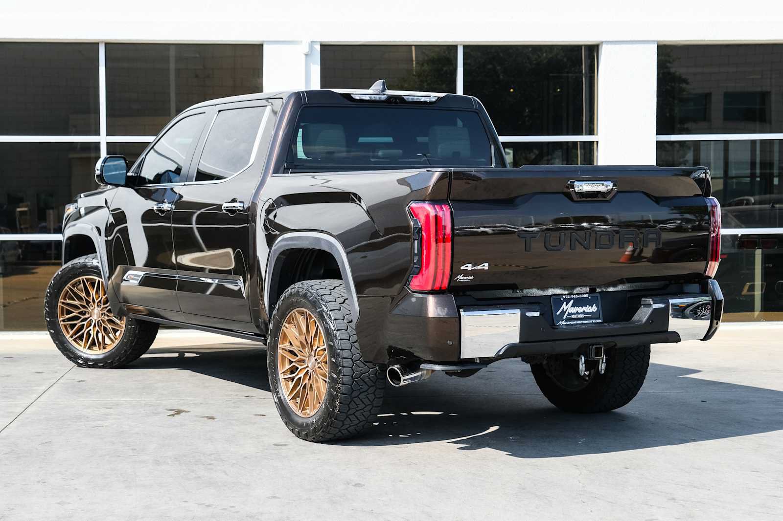 Used 2024 Toyota Tundra 1794 Edition AWD/4WD image 14