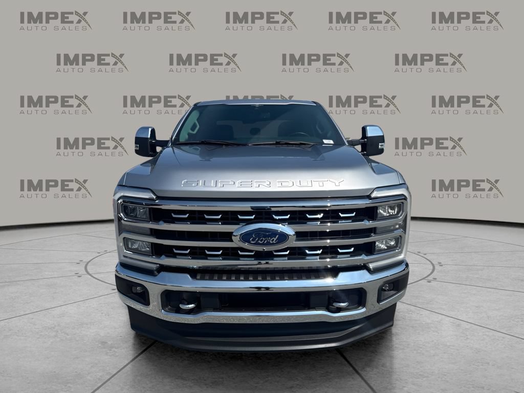 Used 2023 Ford F350 Lariat w/ Chrome Package AWD/4WD image 8