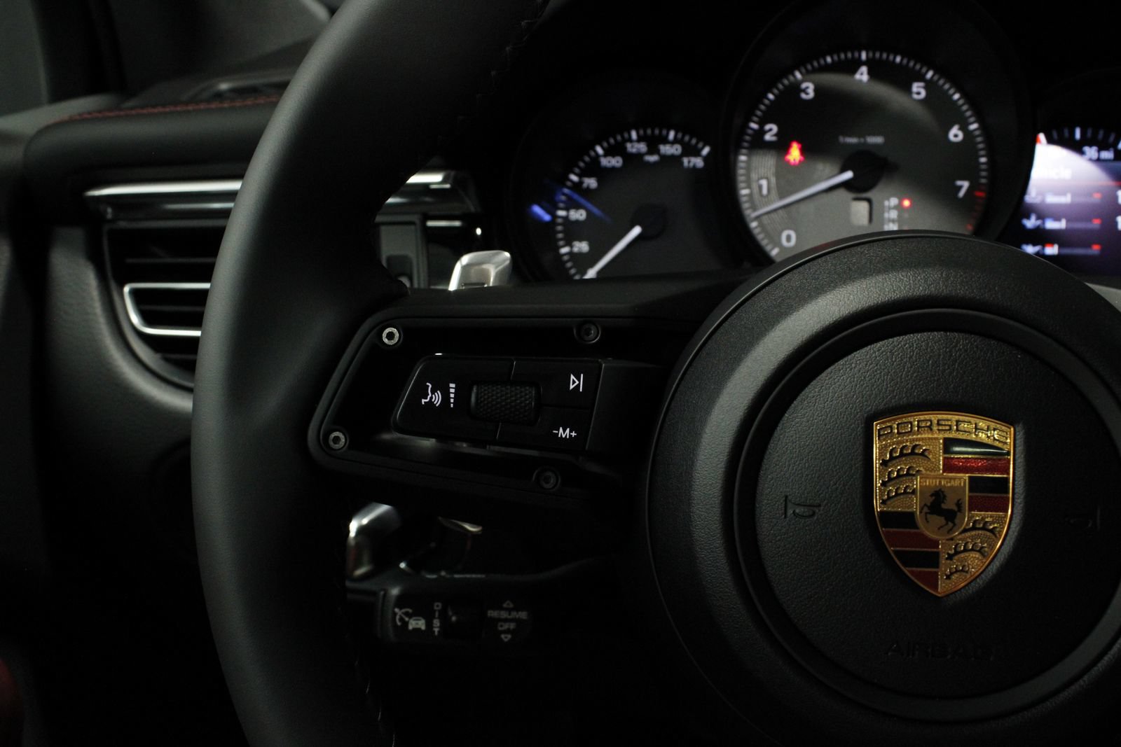 New 2026 Porsche Macan S AWD/4WD image 35