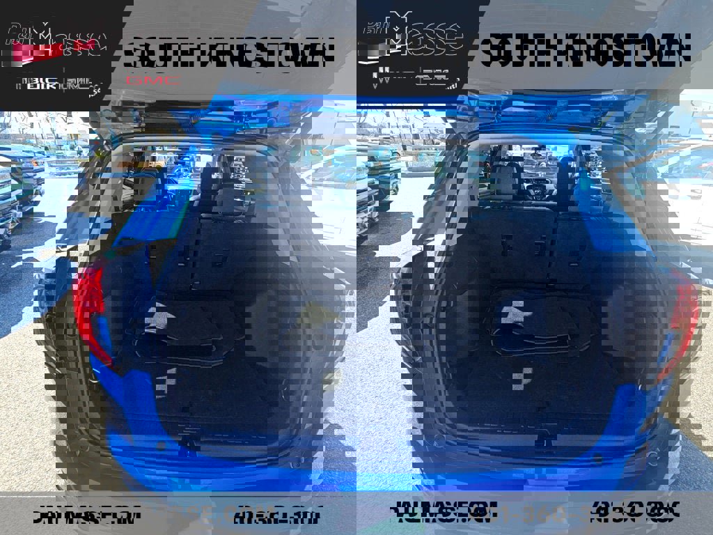 Used 2024 GMC Terrain AT4 w/ Tech Package image 23