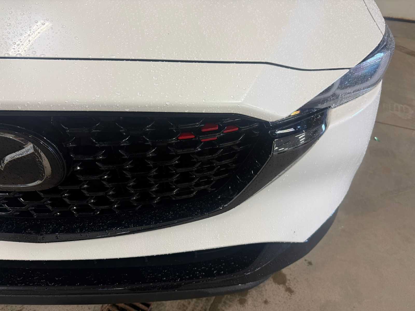 Certified 2022 MAZDA CX-5 AWD 2.5 Turbo image 5