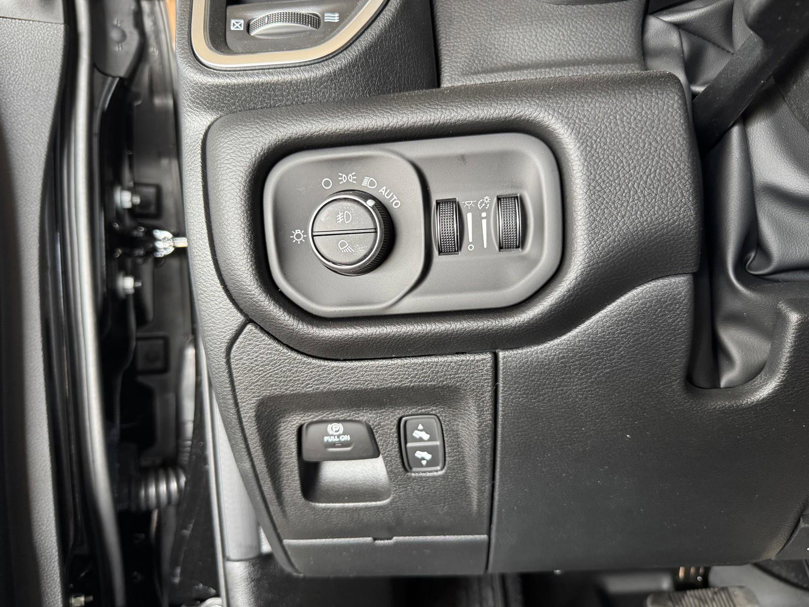 New 2026 RAM 1500 Lone Star image 20