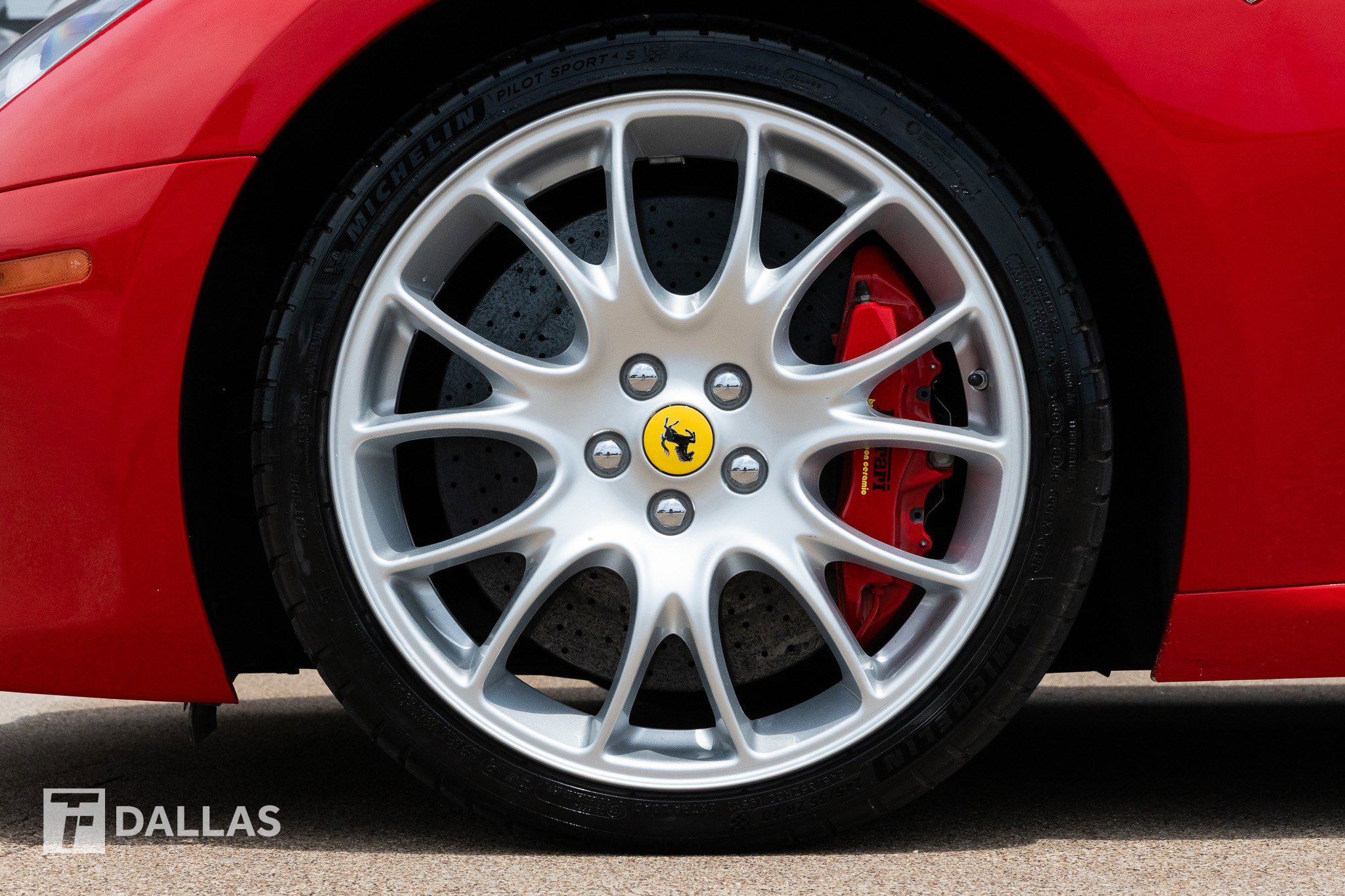 Used 2008 Ferrari 599 GTB Fiorano image 9