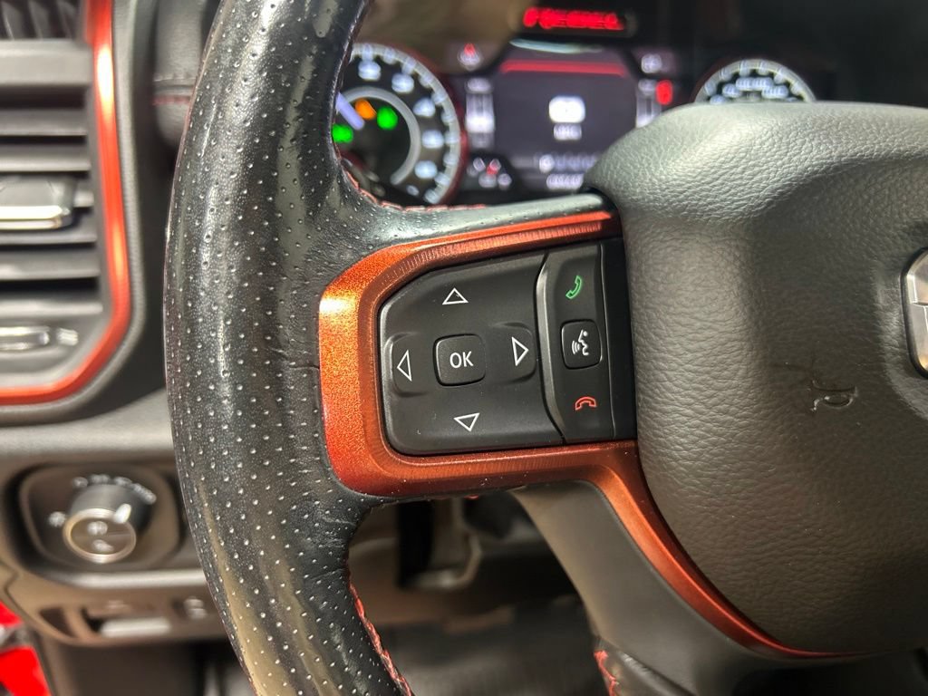 Certified 2019 RAM 1500 Rebel w/ Rebel Level 2 Equipment Group AWD/4WD image 36