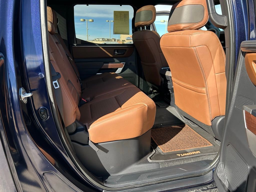 Used 2025 Toyota Tundra 1794 Edition image 16
