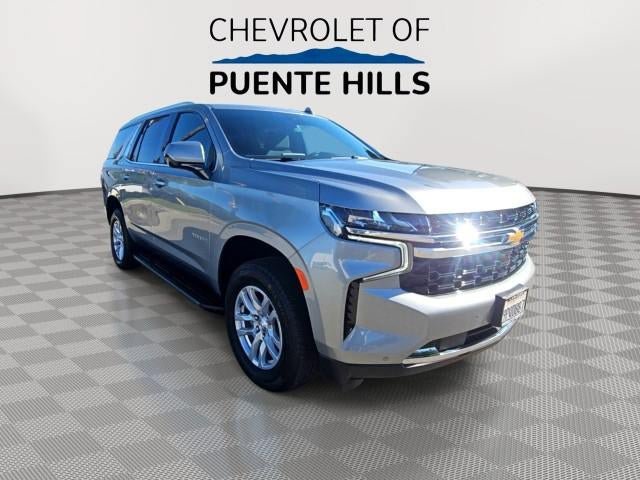 Used 2024 Chevrolet Tahoe LS w/ Driver Alert Package RWD image 2