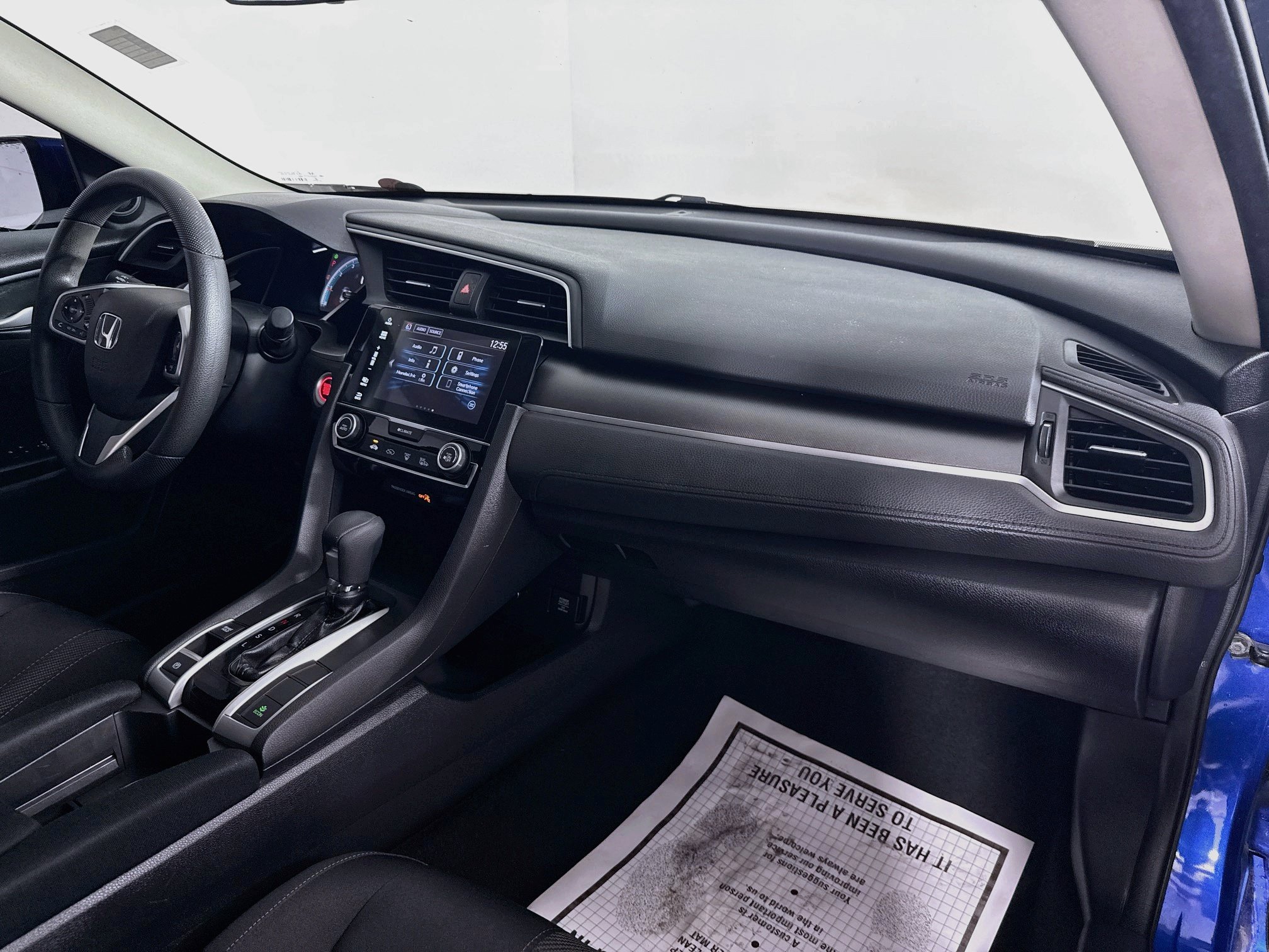 Used 2018 Honda Civic EX image 35