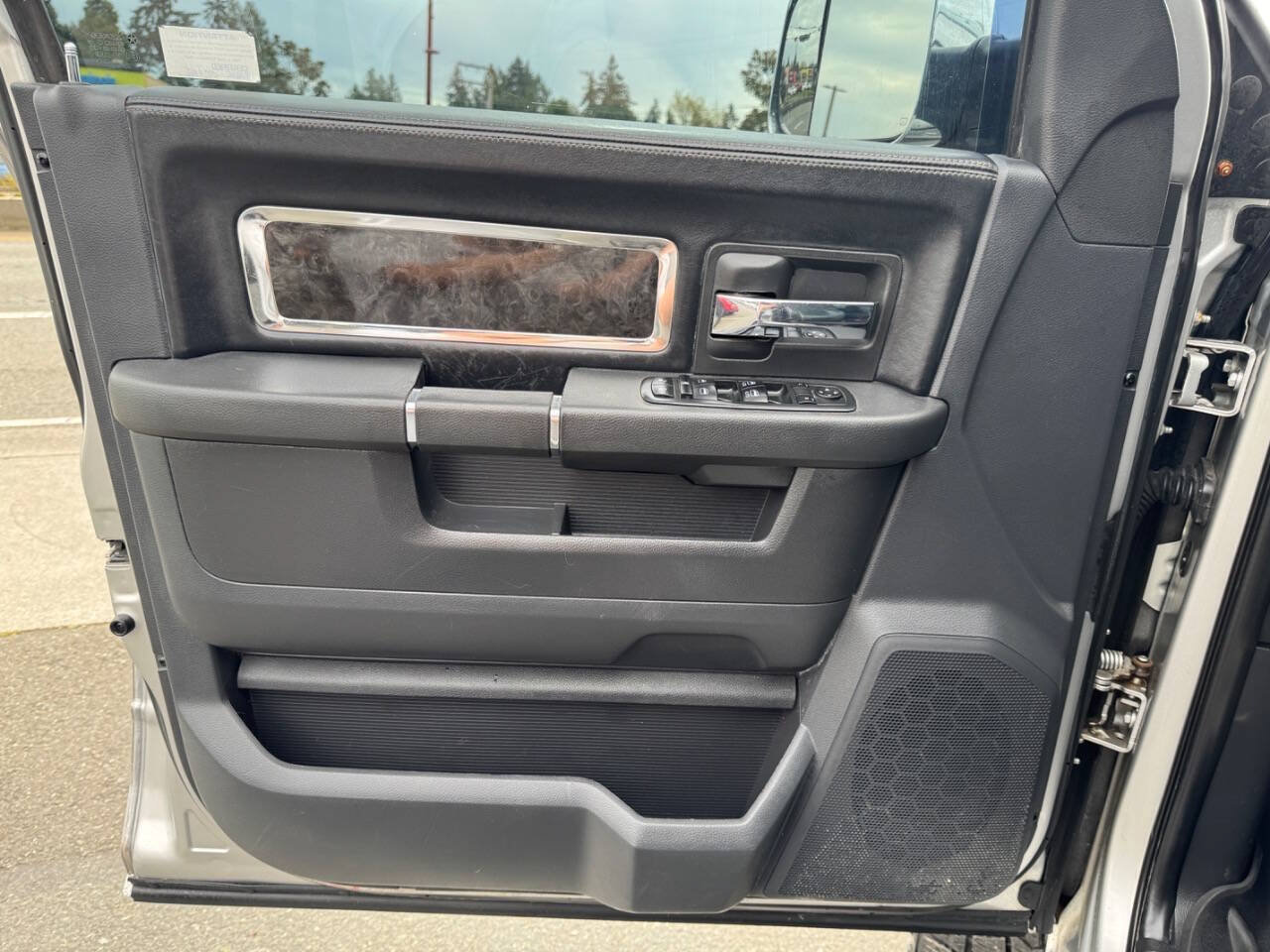 Used 2012 RAM 3500 Laramie Limited AWD/4WD image 24