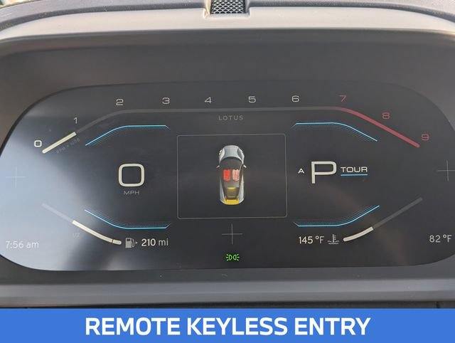 Used 2024 Lotus Emira First Edition RWD image 17