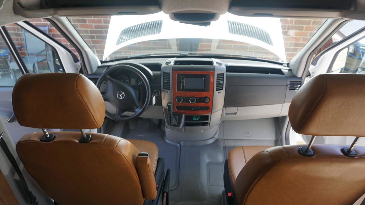 Used 2012 Mercedes-Benz Sprinter 3500 image 18