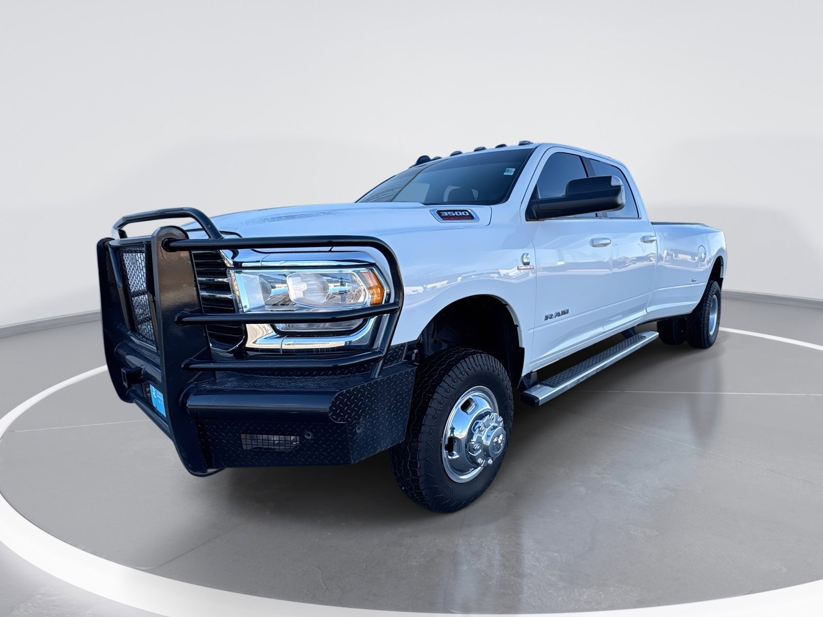 Used 2020 RAM 3500 Big Horn w/ Level 1 Equipment Group
