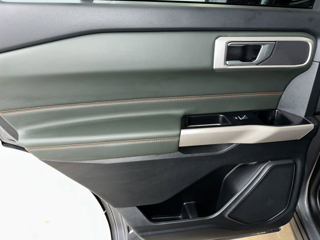 Used 2023 Ford Explorer Timberline image 17