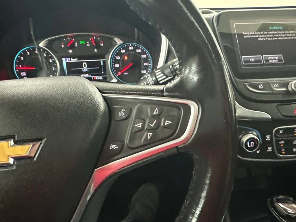 Used 2018 Chevrolet Equinox LT w/ Sun & Infotainment Package AWD/4WD image 43