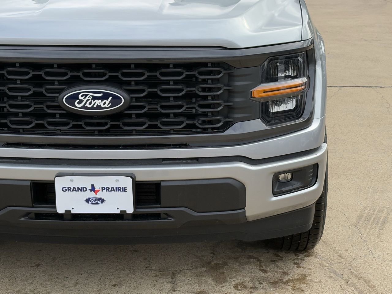 New 2026 Ford F150 STX w/ Equipment Group 200A RWD image 38