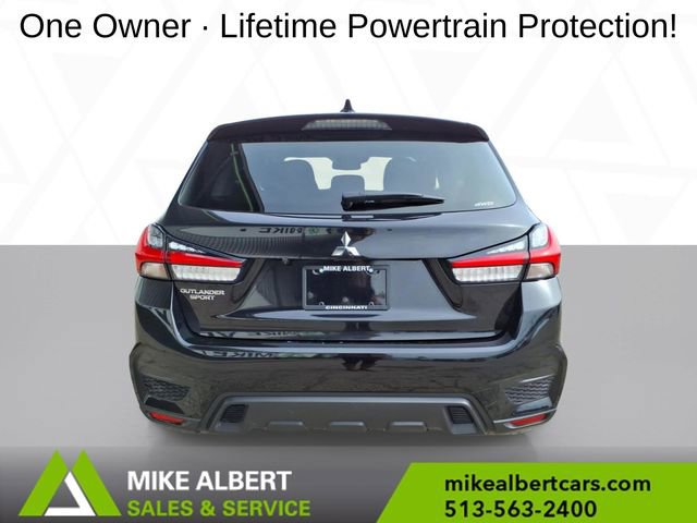 Used 2024 Mitsubishi Outlander Sport ES image 6