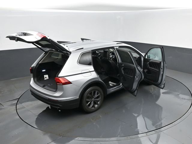 Used 2022 Volkswagen Tiguan SE image 26