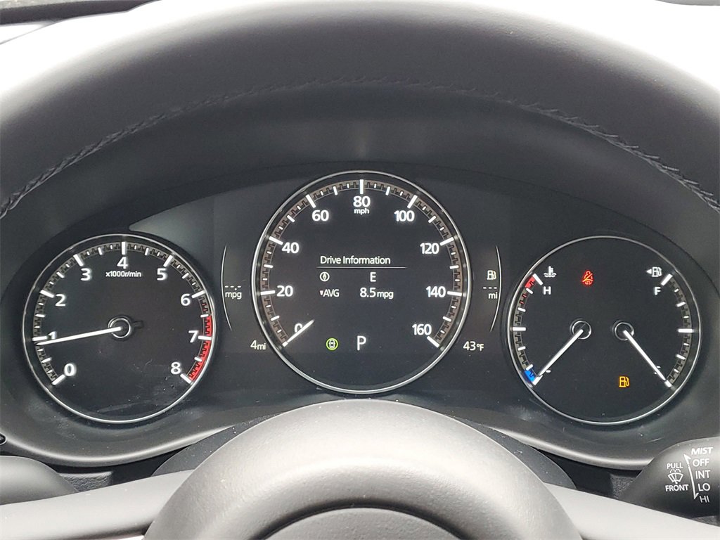 New 2026 MAZDA CX-30 AWD 2.5 S w/ Select Sport Pkg image 14