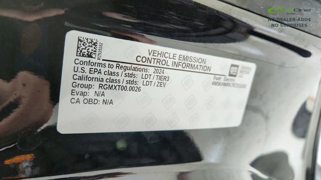 Used 2024 Acura ZDX A-Spec image 61