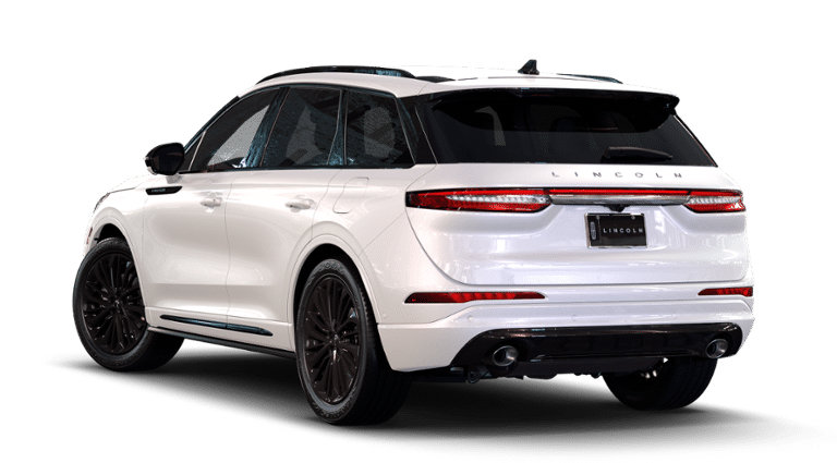 New 2026 Lincoln Corsair Reserve w/ Jet Appearance Package FWD image 24
