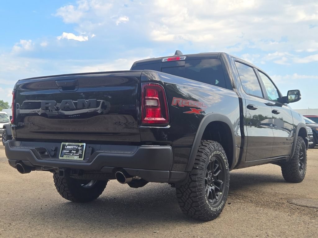 New 2027 RAM 1500 Rebel w/ Rebel Level 2 Equipment Group AWD/4WD image 16