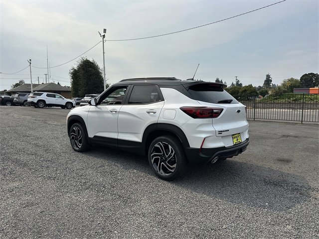 New 2026 Chevrolet TrailBlazer RS w/ Convenience Package image 3