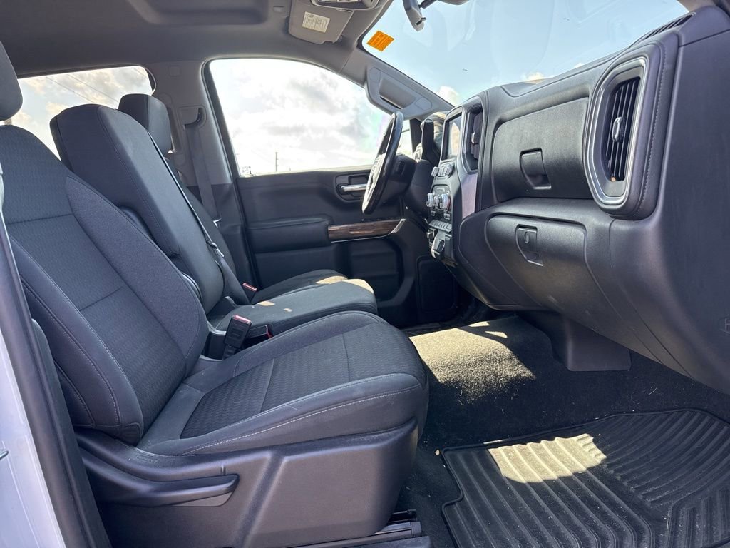 Used 2021 GMC Sierra 1500 Elevation w/ X31 Off-Road Package image 10