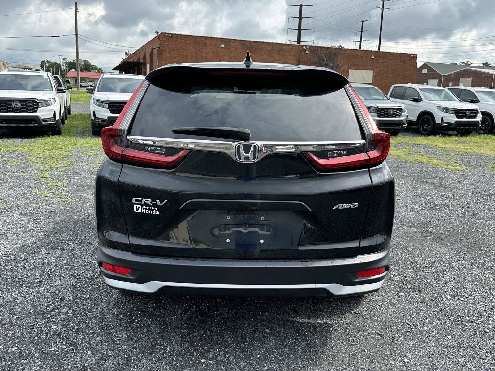 Used 2020 Honda CR-V EX-L image 7