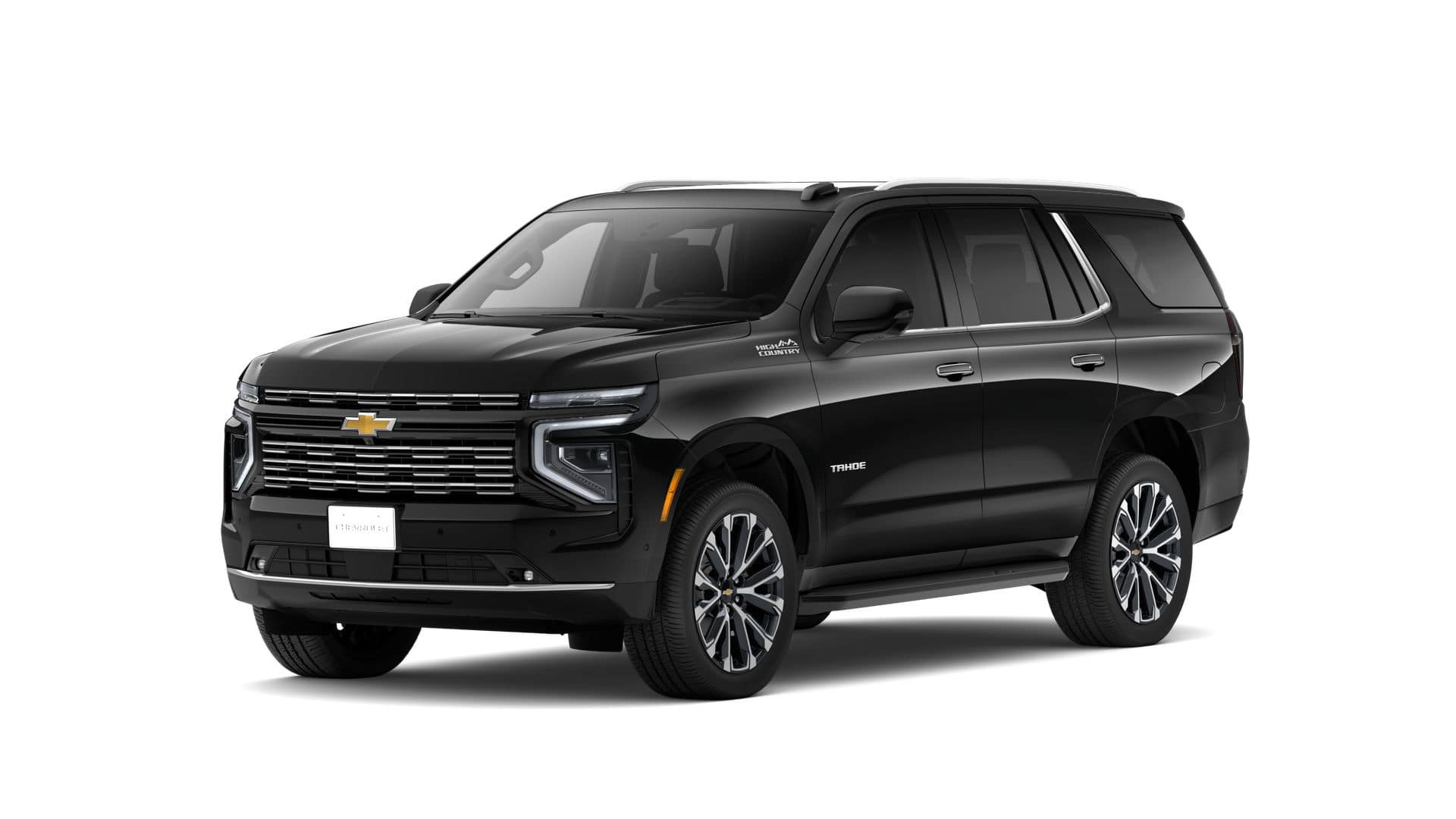 New 2027 Chevrolet Tahoe High Country w/ Sun And Tow Package AWD/4WD image 1