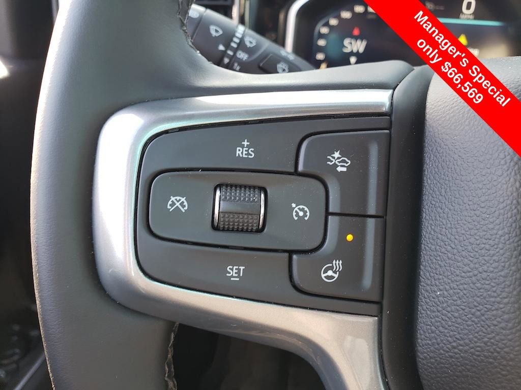 Used 2026 Chevrolet Silverado 2500 LT w/ Trail Boss Package image 14