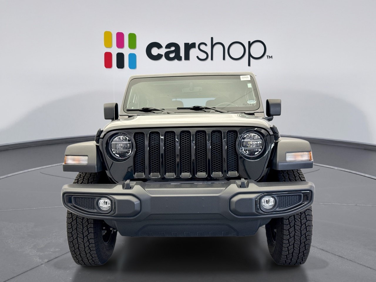 Used 2022 Jeep Wrangler Sport AWD/4WD image 8