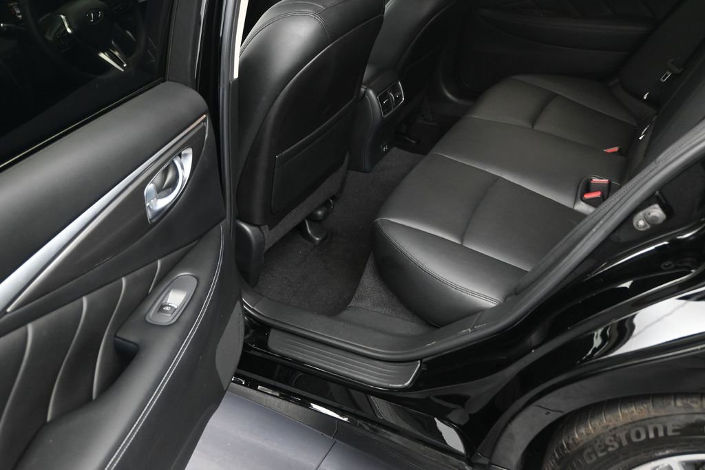 Used 2021 INFINITI Q50 Pure w/ Cargo Package RWD image 12