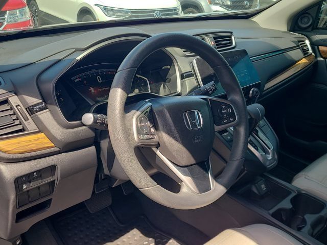 Certified 2017 Honda CR-V EX image 7