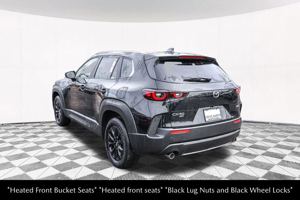 New 2026 MAZDA CX-50 2.5 Hybrid w/ Preferred Pkg image 10