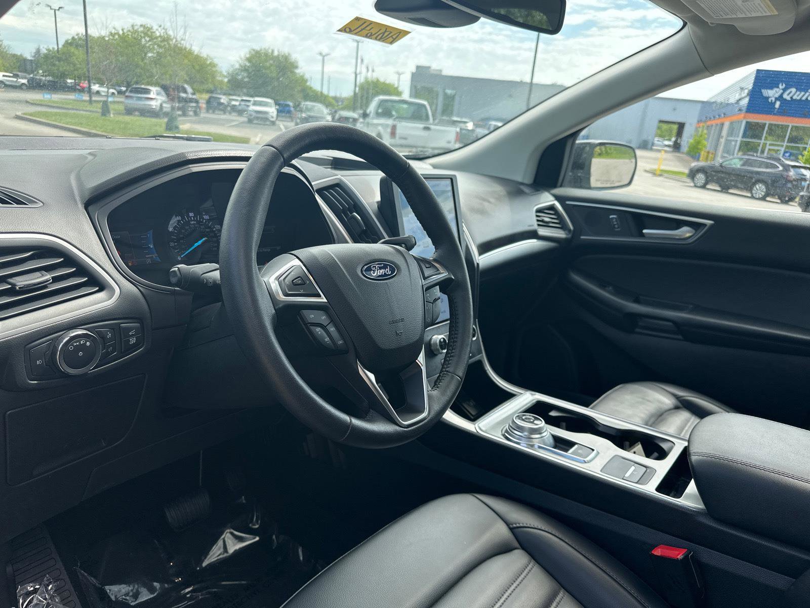 Used 2022 Ford Edge SEL w/ Convenience Package AWD/4WD image 18