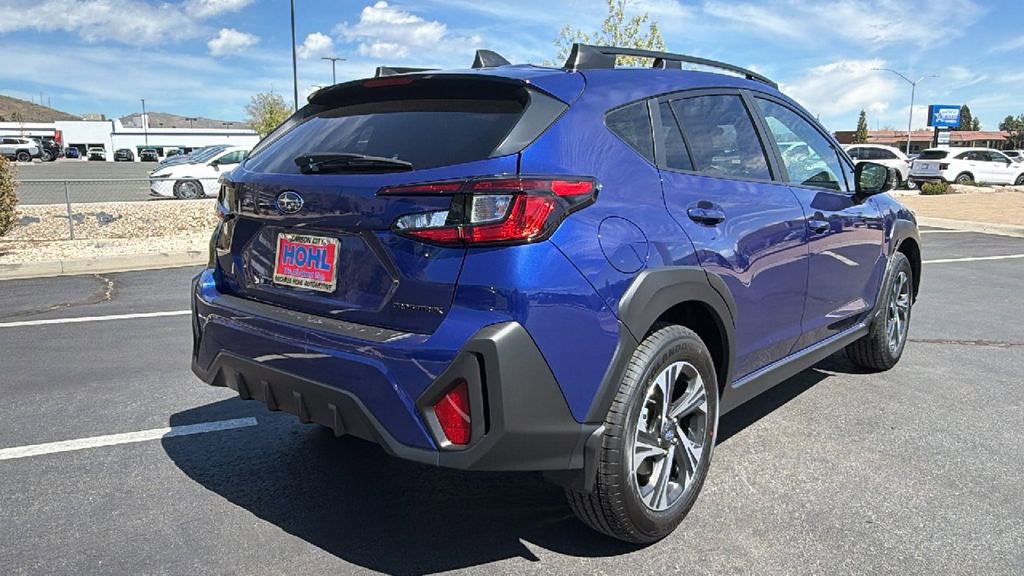 New 2026 Subaru Crosstrek 2.0i Premium AWD/4WD image 6
