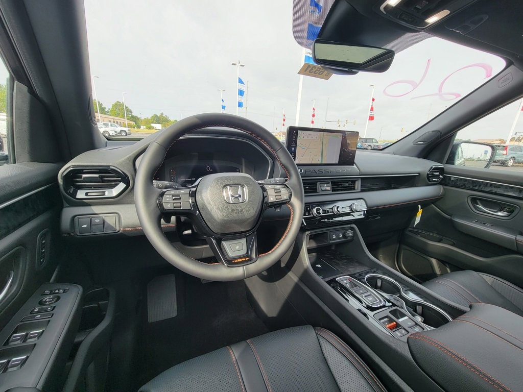 New 2026 Honda Passport TrailSport Elite image 32